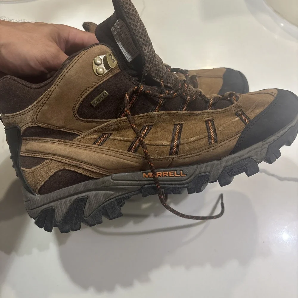 merrell geomorph Hiking Boots Size 10